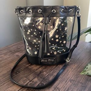 MIU MIU Bucket Bag